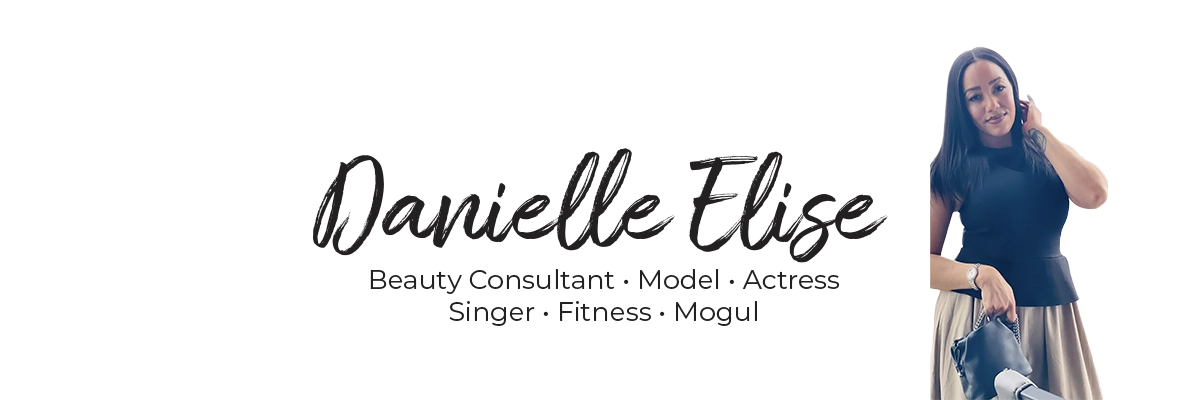 Danielle Elise | Beauty Consultant, Model, Actress, Singer, Fitness, Mogul - Slideshow 1